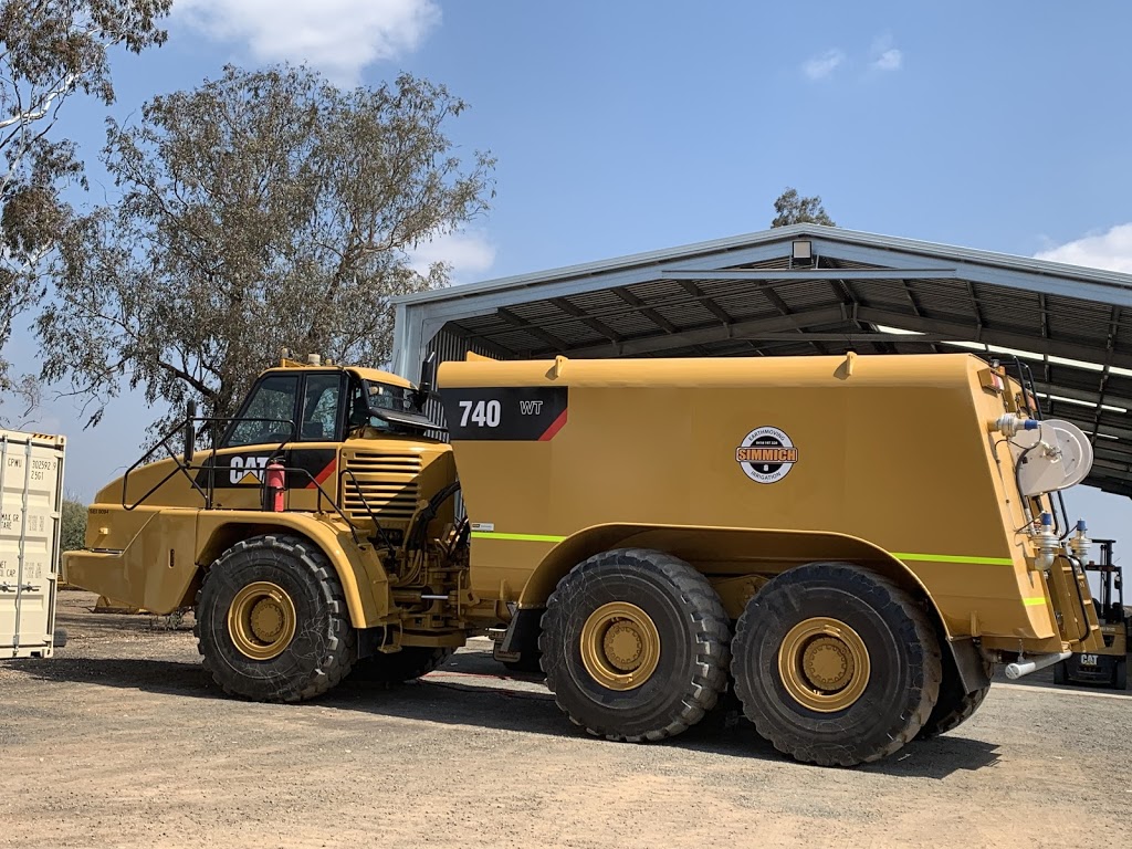 Simmich Earthmoving & Irrigation Pty Ltd | general contractor | 324 Duncans Rd, St Ruth QLD 4405, Australia | 0418197328 OR +61 418 197 328