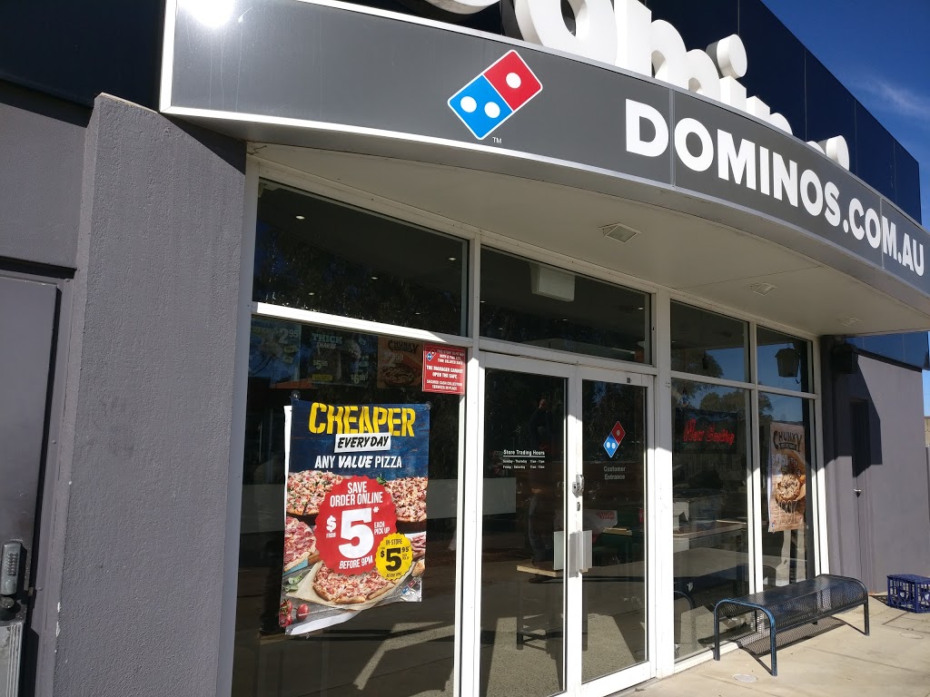 Dominos Pizza Fyshwick | 2 Yallourn St, Fyshwick ACT 2609, Australia | Phone: (02) 6212 9520