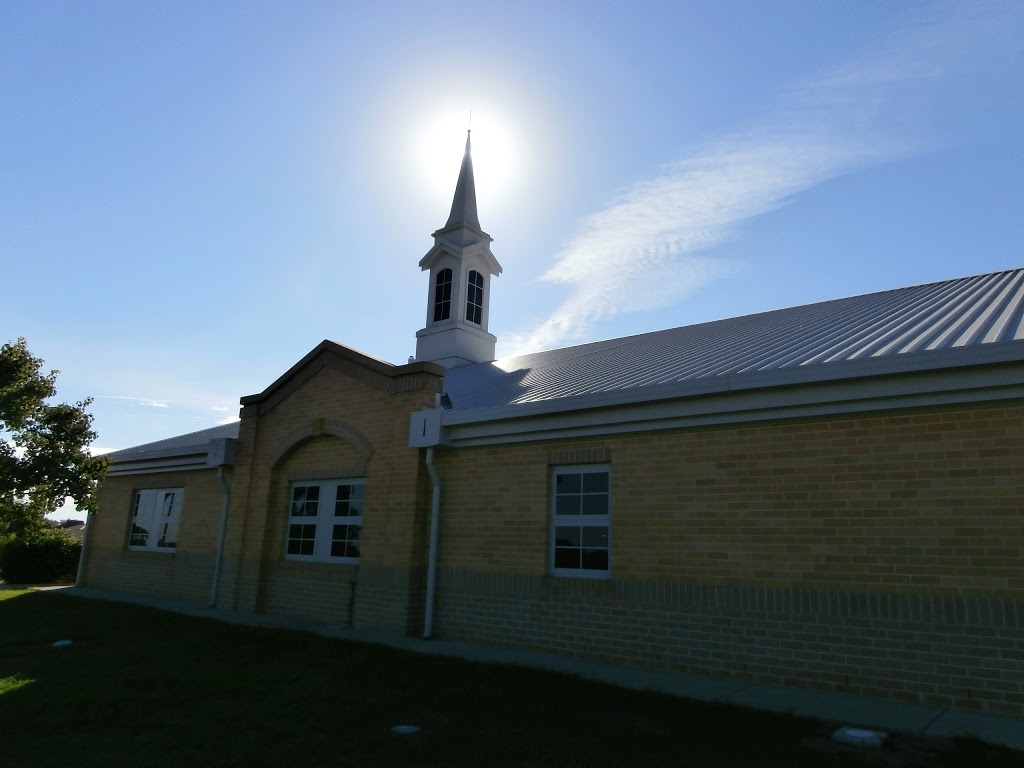 Church of Jesus Christ of Latter-day Saints | church | LOT 4 Bourkelands Dr, Bourkelands NSW 2650, Australia