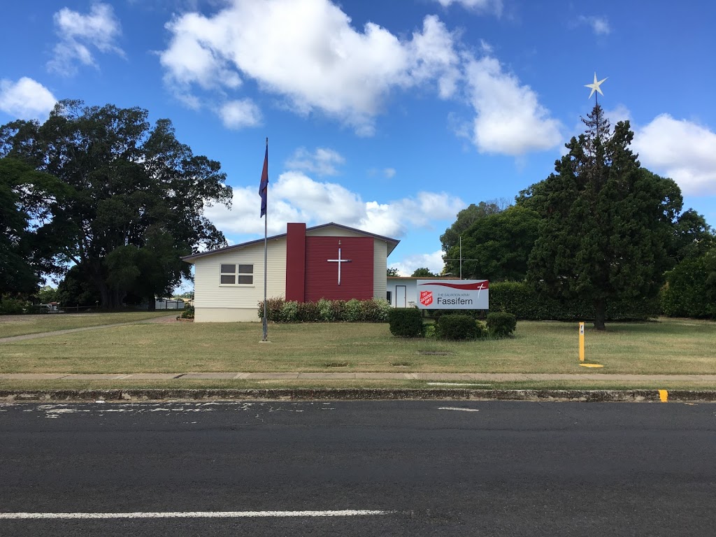 The Salvation Army - Fassifern Corps | church | 74 George St, Kalbar QLD 4309, Australia | 0754637184 OR +61 7 5463 7184