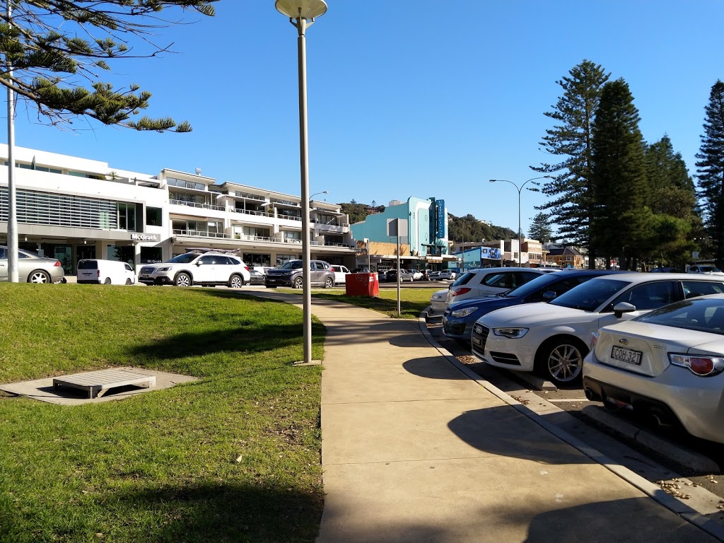 Collorroy Beach Carparks | parking | 1054 Pittwater Rd, Collaroy NSW 2097, Australia