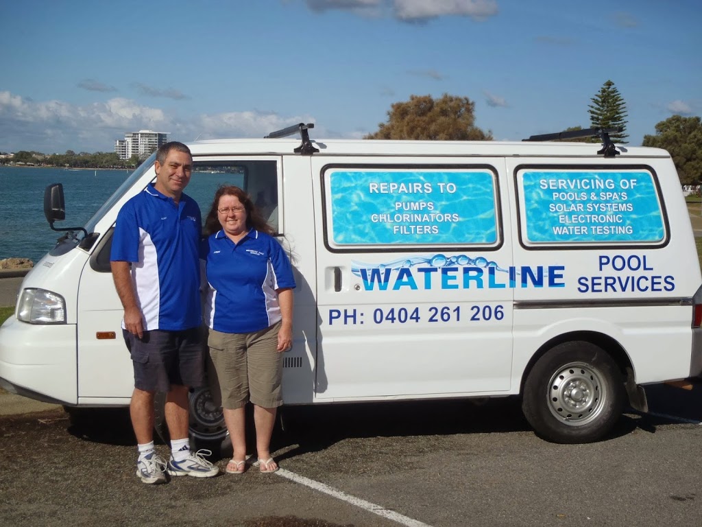 waterline pool services | 79 Oakmont Ave, Mandurah WA 6210, Australia | Phone: 0404 261 206