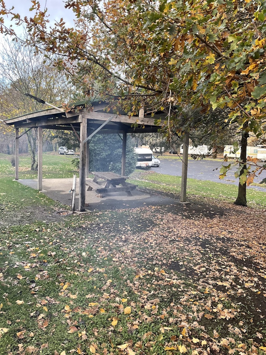 Korumburra Caravan Park | 56 Bourke St, Korumburra VIC 3950, Australia | Phone: (03) 5655 2326