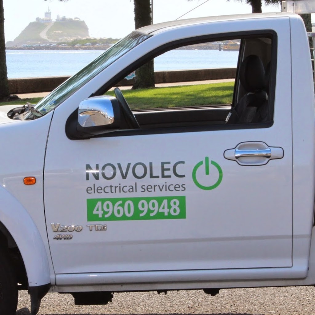 Novolec Electrical Services | 10/11 McIntosh Dr, Mayfield NSW 2304, Australia | Phone: (02) 4960 9948