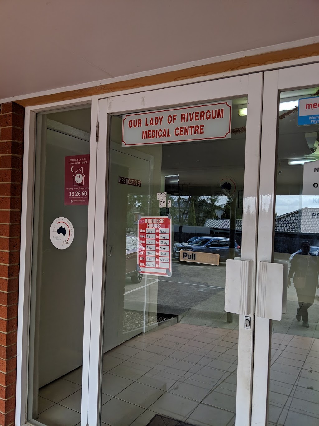 Our Lady of Rivergum Medical Centre and family Clinic | health | 3 Rivergum Dr, Mill Park VIC 3082, Australia | 0394360700 OR +61 3 9436 0700