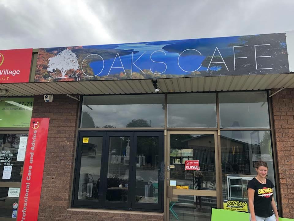 The old oaks cafe | cafe | 4/71 John St, The Oaks NSW 2570, Australia | 0413784899 OR +61 413 784 899