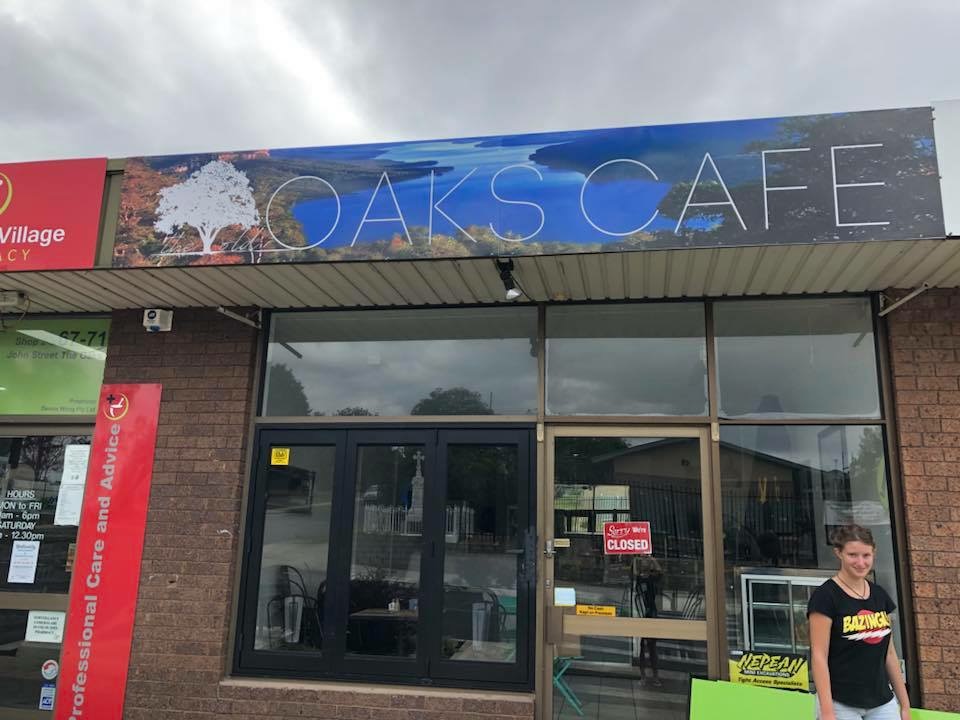 The old oaks cafe | 4/71 John St, The Oaks NSW 2570, Australia | Phone: 0413 784 899