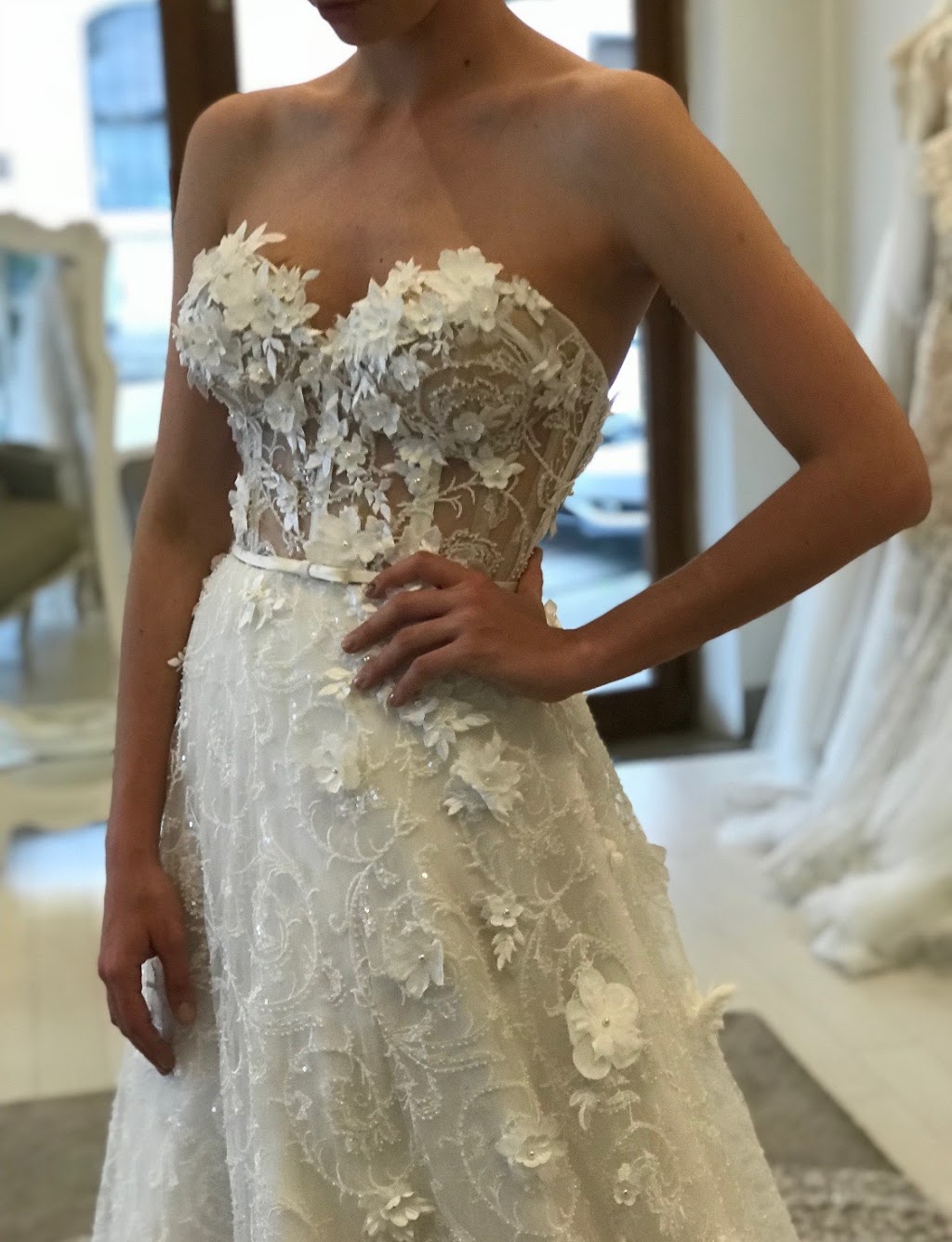 Mary Ioannidis Couture Bridal | clothing store | 49 Darling St, Balmain East NSW 2041, Australia | 0280216002 OR +61 2 8021 6002