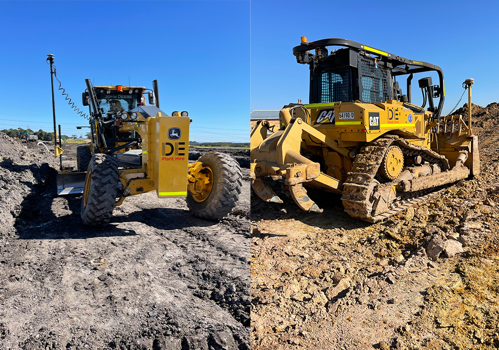 DE Plant Hire | 17 Yilen Cl, Beresfield NSW 2322, Australia | Phone: 0434 581 020