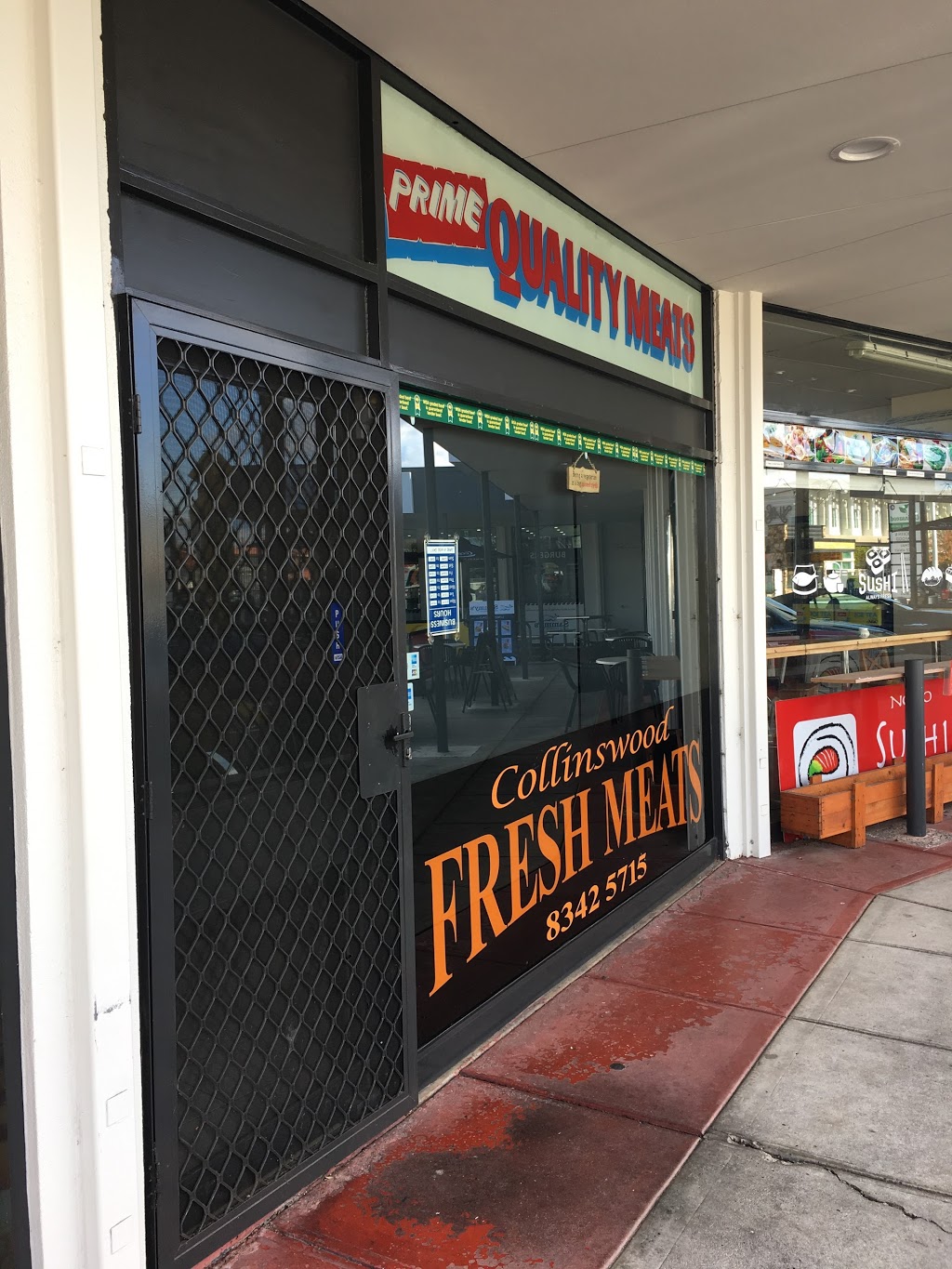 Collinswood Fresh Meats | store | 41C North East Road, Collinswood SA 5081, Australia | 0883425715 OR +61 8 8342 5715