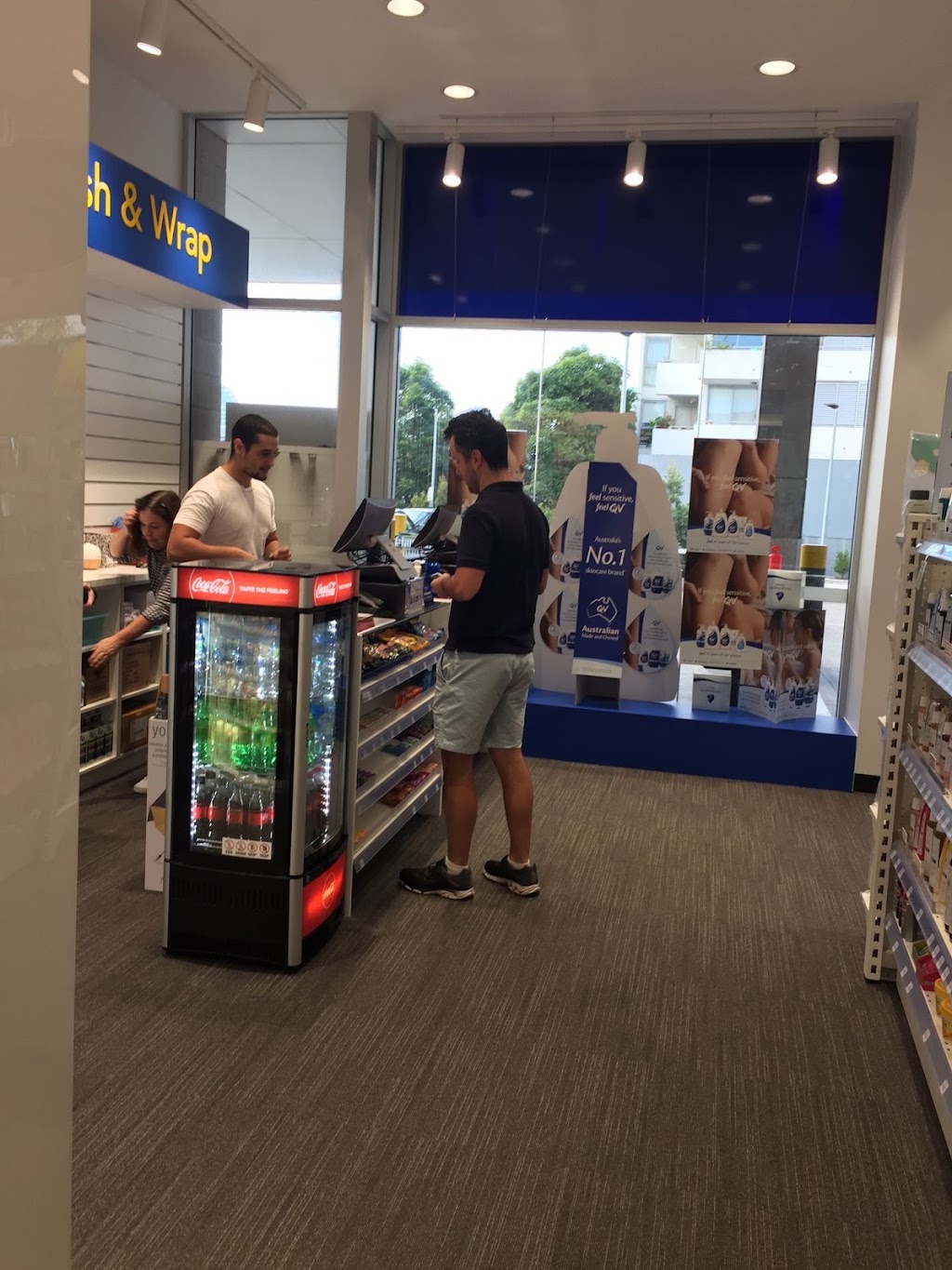 Fountain St Chemist | Shop 3, Alexandria Central, 2 - 10 Fountain St, Alexandria NSW 2015, Australia | Phone: (02) 8095 0312