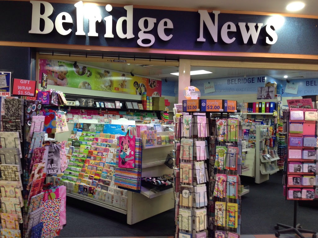 Belridge Newsagency | 15/36 Gwendoline Dr, Beldon WA 6027, Australia | Phone: (08) 9307 5711
