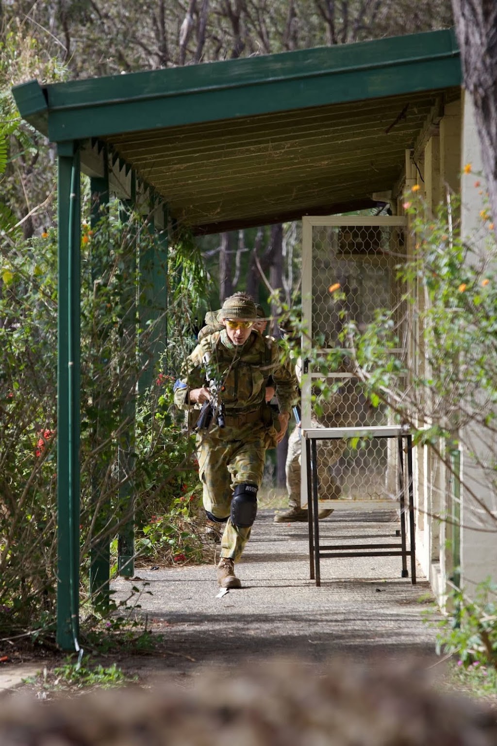 Danger Close gelball | 62 Ogilvie Pl, Kooralbyn QLD 4285, Australia | Phone: 0488 019 452