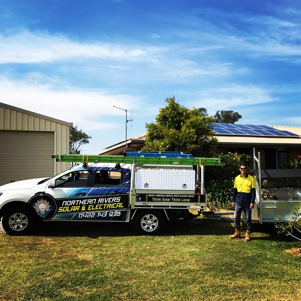 Northern Rivers Solar & Electrical | electrician | 8/34 Union St, South Lismore NSW 2480, Australia | 0422143936 OR +61 422 143 936