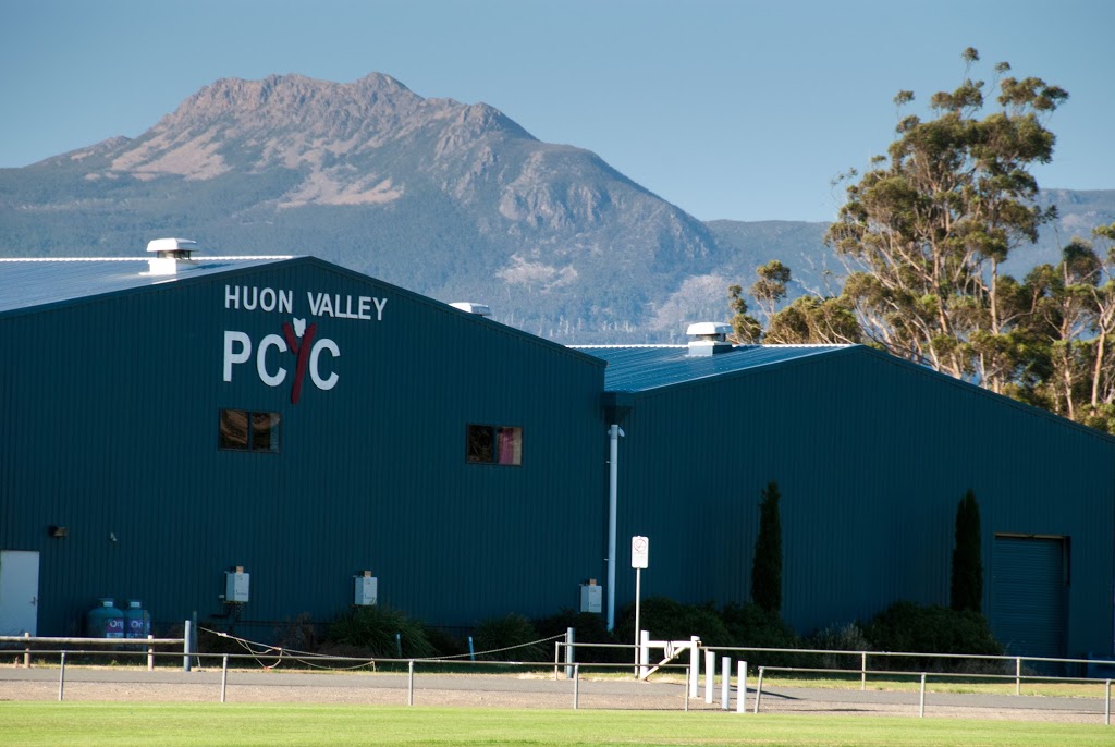 Huon Valley PCYC | 40-72 Wilmot Rd, Huonville TAS 7109, Australia | Phone: (03) 6264 3100