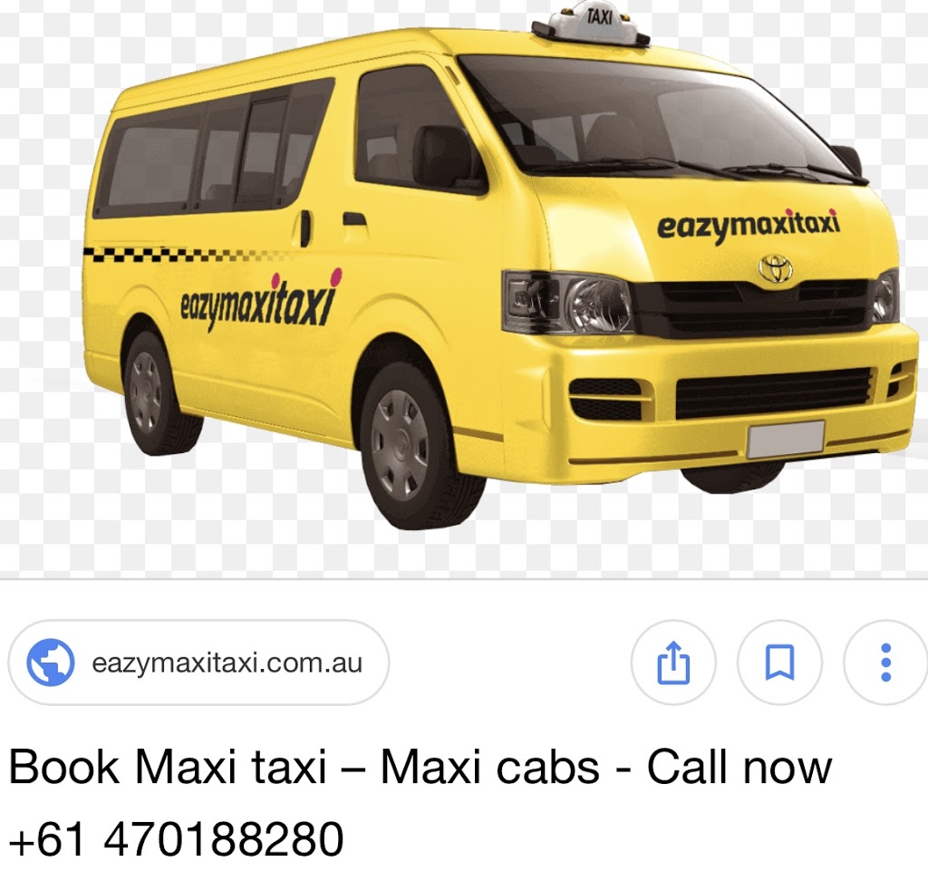 Maxi Taxi Melbourne Airport (Maxi Cab Melbourne) | car rental | 12 Nova Ave, Truganina VIC 3029, Australia | 0470188280 OR +61 470 188 280