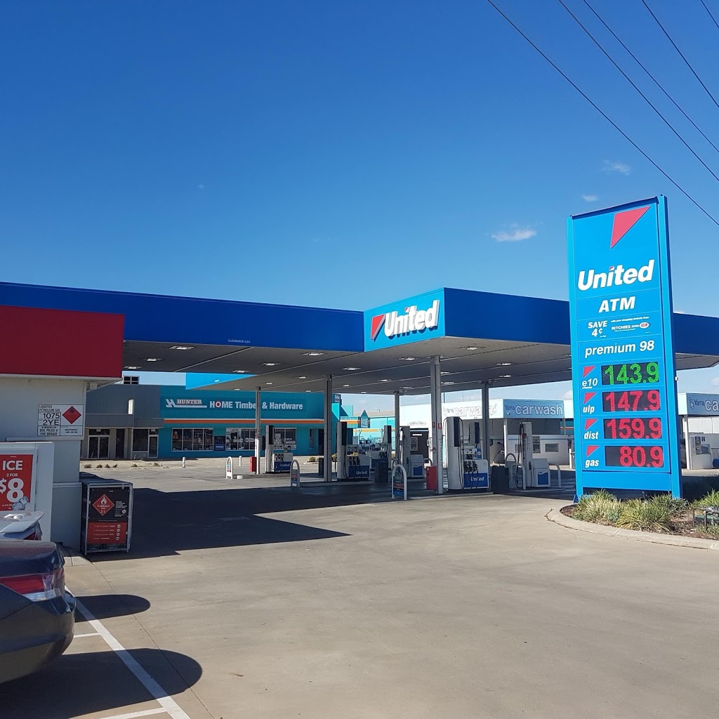 United Petroleum | LOT 1 Murray Valley Hwy, Yarrawonga VIC 3730, Australia | Phone: (03) 5743 2609