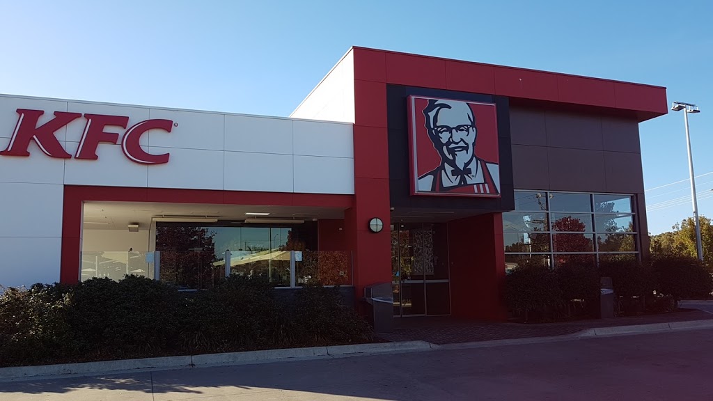 KFC Shepparton South | meal takeaway | 8025 Goulburn Valley Hwy, Kialla VIC 3631, Australia | 0358235700 OR +61 3 5823 5700