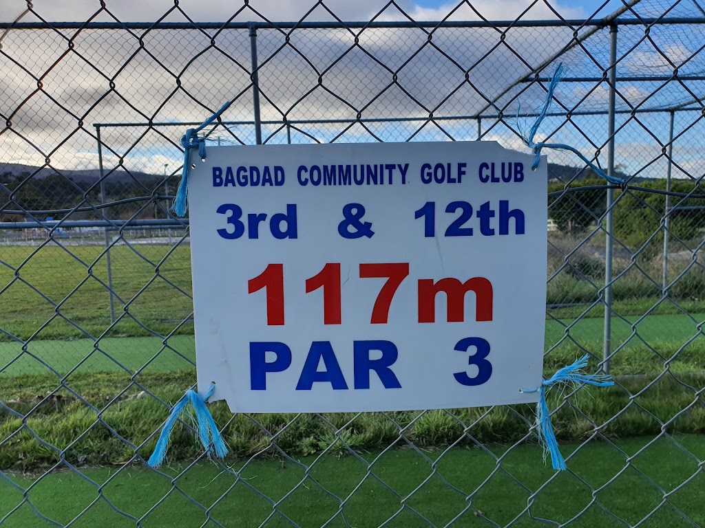 Bagdad Golf Club, 9 holes |  | Bagdad TAS 7030, Australia | 0488497626 OR +61 488 497 626