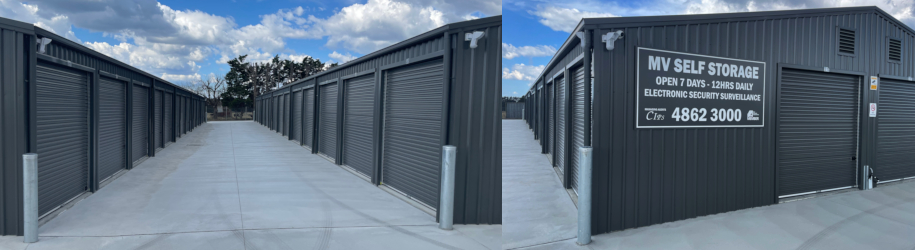 MV Self Storage | 17 Red Flds Rd, Moss Vale NSW 2577, Australia | Phone: (02) 4868 3344