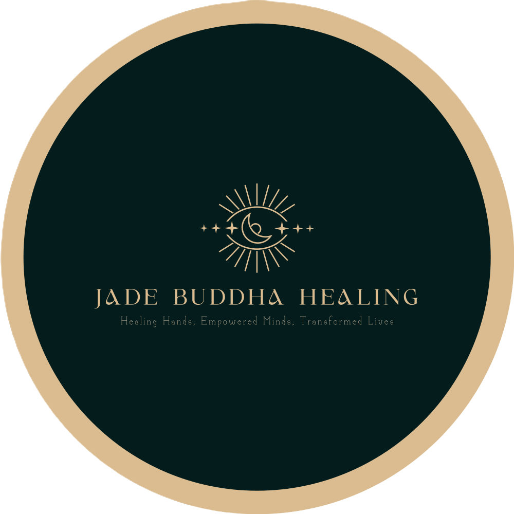 Jade Buddha Healing Centre | 44 Crothers Rd, Massie QLD 4370, Australia | Phone: 0405 299 688
