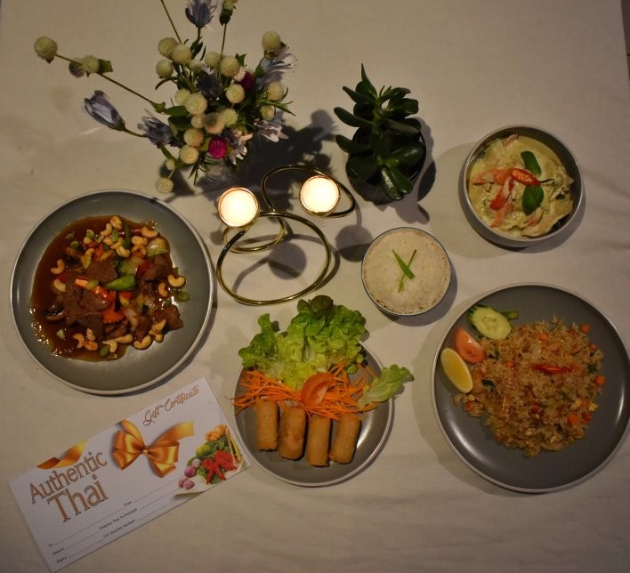 Authentic Thai | restaurant | 50 Austral St, Nelson Bay NSW 2315, Australia | 0249841121 OR +61 2 4984 1121