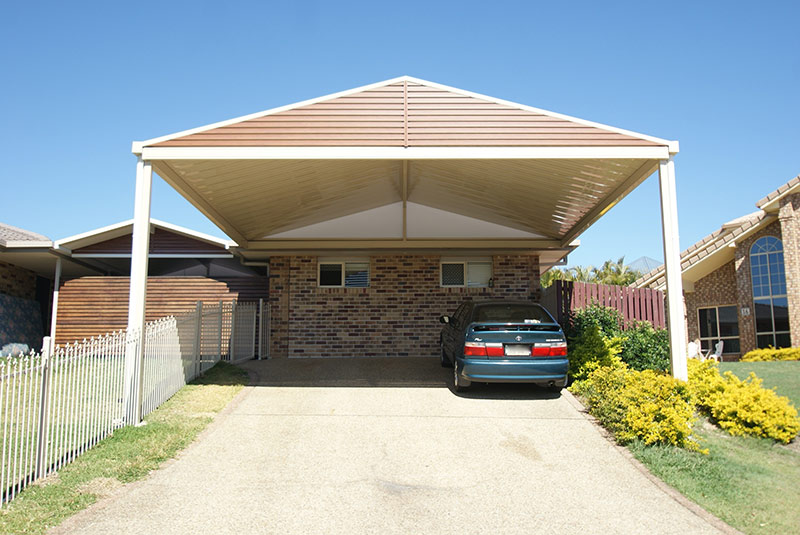 Lifestyle Patios Brisbane - Carport - Patio & Deck Builder | 1994 Mount Samson Rd, Samford Valley QLD 4520, Australia | Phone: 1300 417 950