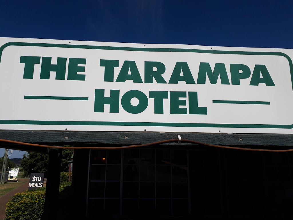 Tarampa Hotel | lodging | 230 Lowood Minden Rd, Tarampa QLD 4311, Australia | 0754261350 OR +61 7 5426 1350