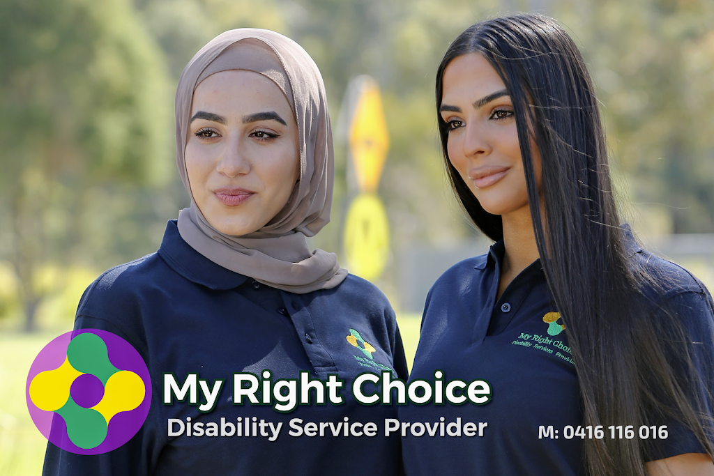 My Right Choice | 5/620 Polding St, Bossley Park NSW 2176, Australia | Phone: 0416 116 016