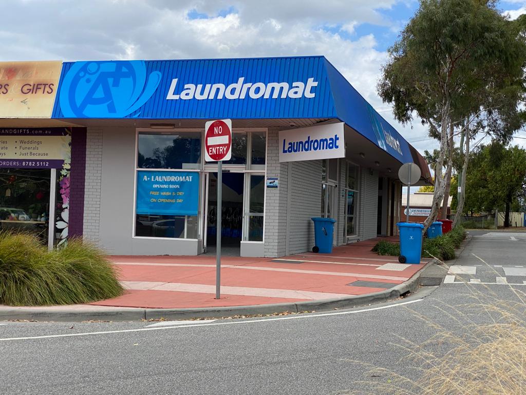 A+ Laundromat | Shop 8/348 Mountain Hwy, Wantirna VIC 3152, Australia | Phone: 0401 688 085