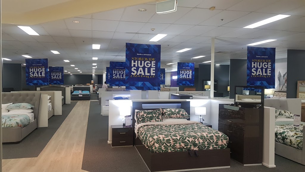 Beds N Dreams - Auburn | furniture store | Auburn Mega Mall, Shop 6, Level 1/265 Parramatta Rd, Auburn NSW 2144, Australia | 0297482088 OR +61 2 9748 2088