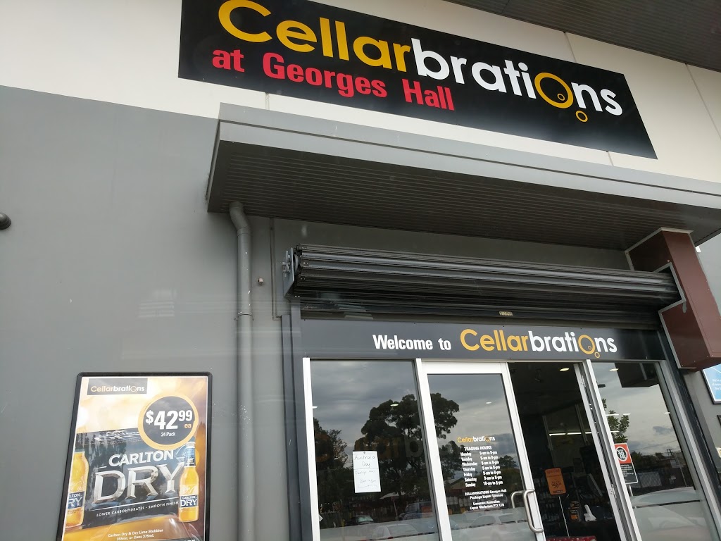 Cellarbrations | Birdwood Rd, Georges Hall NSW 2198, Australia | Phone: (02) 9723 2977