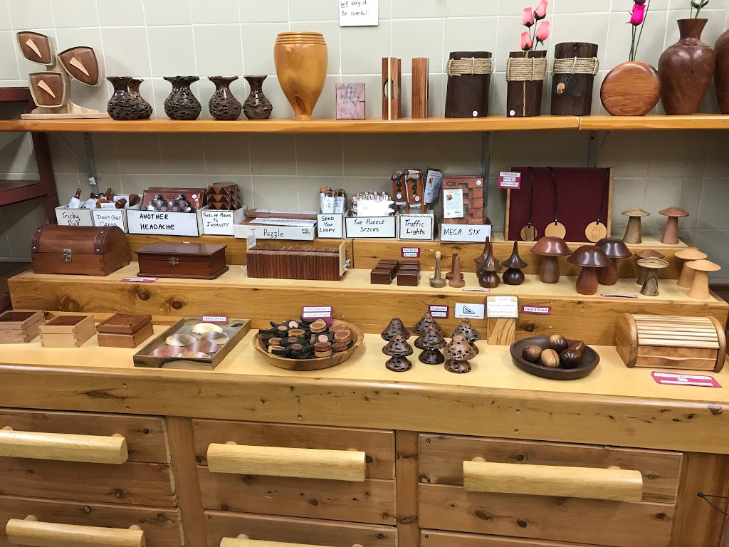 Kangaroo Valley Woodcrafts | 156 Moss Vale Rd, Kangaroo Valley NSW 2577, Australia | Phone: (02) 4465 1002