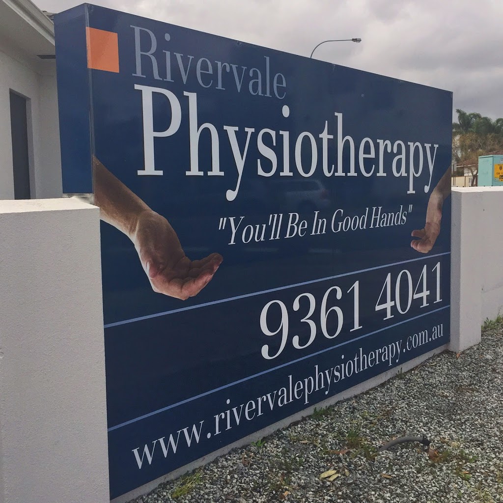 Rivervale Physiotherapy | physiotherapist | 111 Orrong Rd, Rivervale WA 6103, Australia | 0893614041 OR +61 8 9361 4041