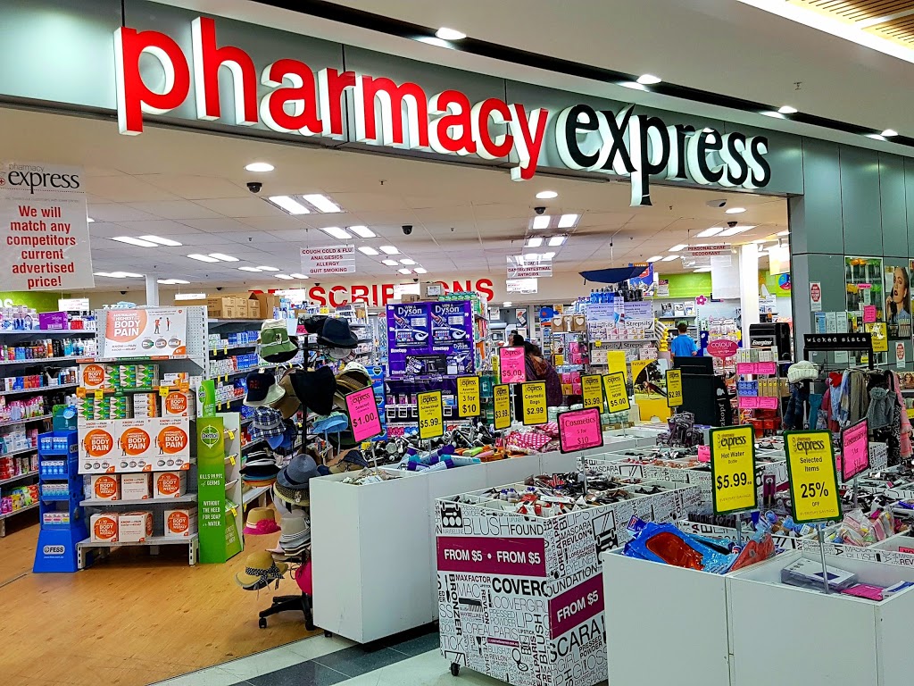 Pharmacy Express | pharmacy | Mt Annan Marketplace, 25/1 Main St, Mount Annan NSW 2567, Australia | 0246474820 OR +61 2 4647 4820