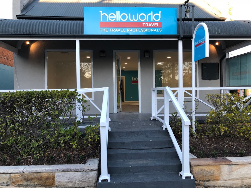 Helloworld Travel Glenbrook | travel agency | 8 Ross St, Glenbrook NSW 2773, Australia | 0247396599 OR +61 2 4739 6599