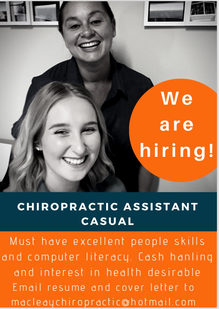 Macleay Chiropractic and Massage | 88 Elbow St, West Kempsey NSW 2440, Australia | Phone: (02) 6562 5863