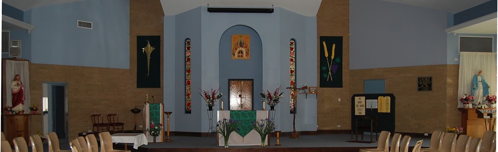 ST Ritas Catholic Parish | church | 37/39 Benfer Rd, Victoria Point QLD 4165, Australia | 0732079177 OR +61 7 3207 9177