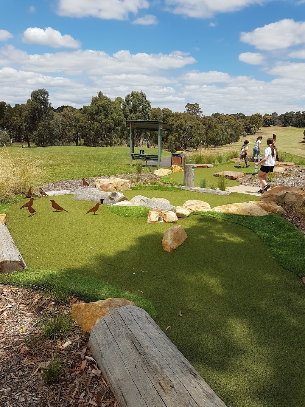 Goanna Golf | 649 Yan Yean Rd, Yarrambat VIC 3091, Australia | Phone: (03) 9436 2201