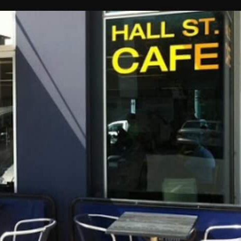 Hall Street Cafe | cafe | 21 Hall St, Port Melbourne VIC 3207, Australia | 0396467777 OR +61 3 9646 7777