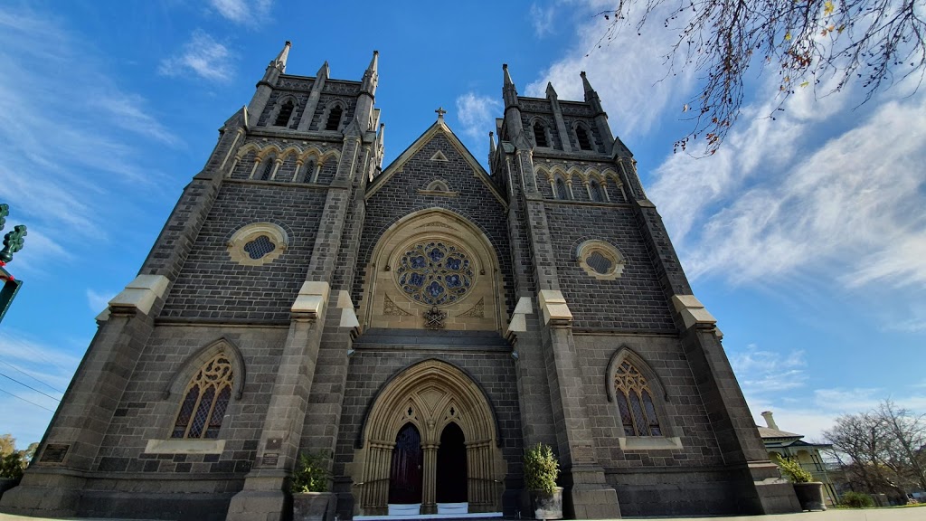 Saint Mary of the Angels Basilica | church | 136-148 Yarra St, Geelong VIC 3220, Australia | 0352221977 OR +61 3 5222 1977