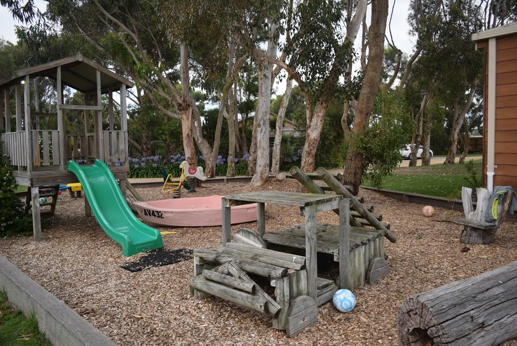 Pelican Waters Holiday Park | lodging | 34 Regent St, Port Fairy VIC 3284, Australia | 0355681002 OR +61 3 5568 1002