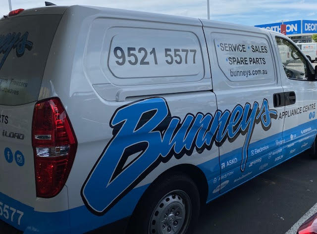 Bunneys Appliance Spare Parts | 419 The Boulevarde, Kirrawee NSW 2232, Australia | Phone: (02) 9545 0455