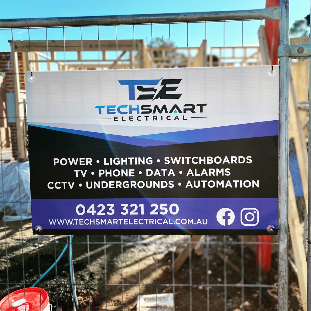 Techsmart Electrical | electrician | 40 Mandalay Parade, Fraser Rise VIC 3336, Australia | 0423321250 OR +61 423 321 250
