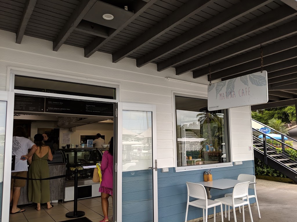 Marina Cafe | cafe | Front St, Whitsundays QLD 4803, Australia | 0749468224 OR +61 7 4946 8224