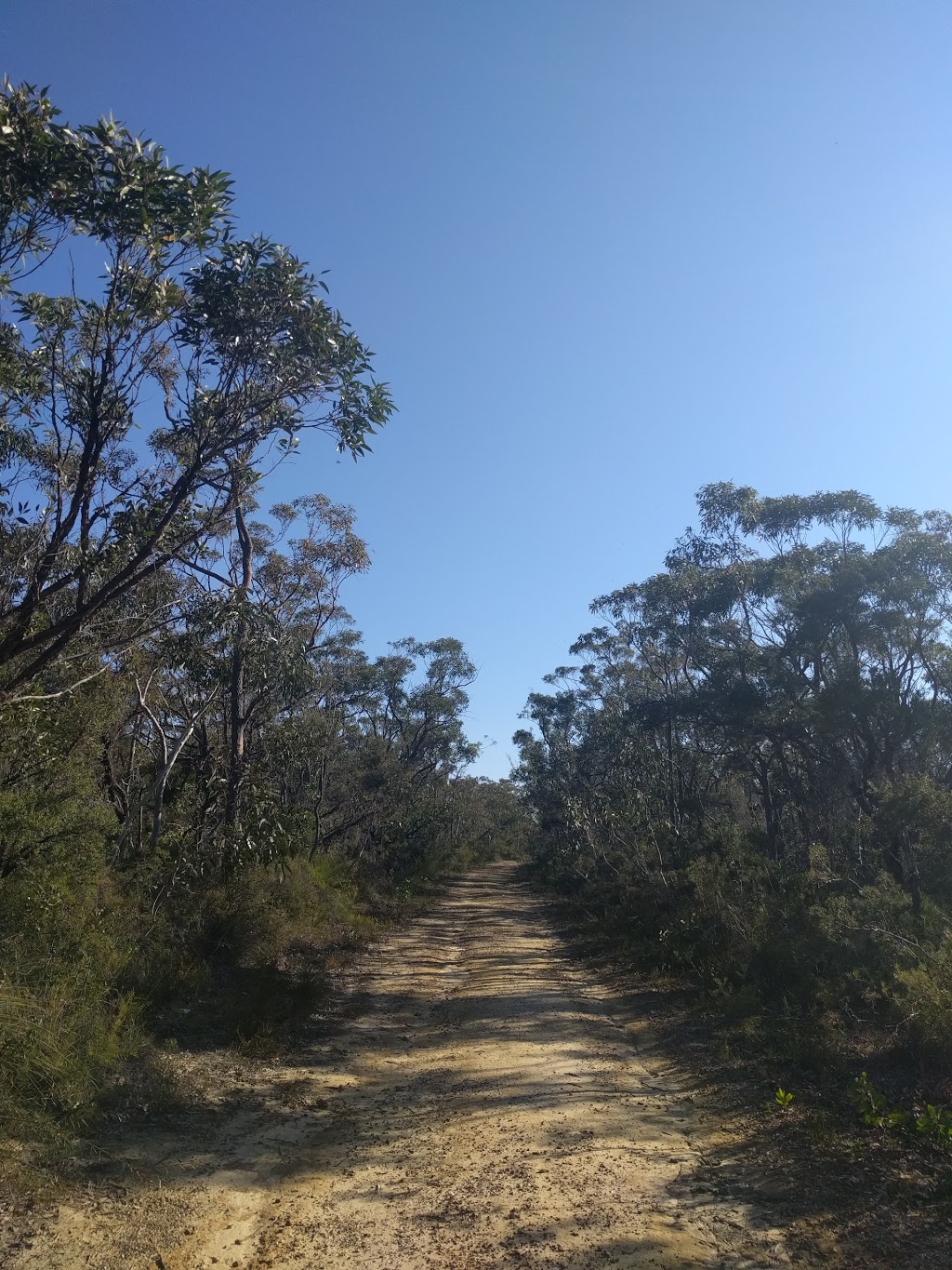Three Views Walking Track | park | Tallowa Dam Rd, Moollattoo NSW 2540, Australia