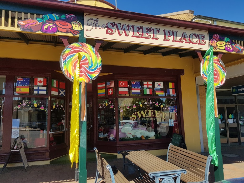 Sweet Place | 2/50 Bridge St, Uralla NSW 2358, Australia | Phone: (02) 6778 3661