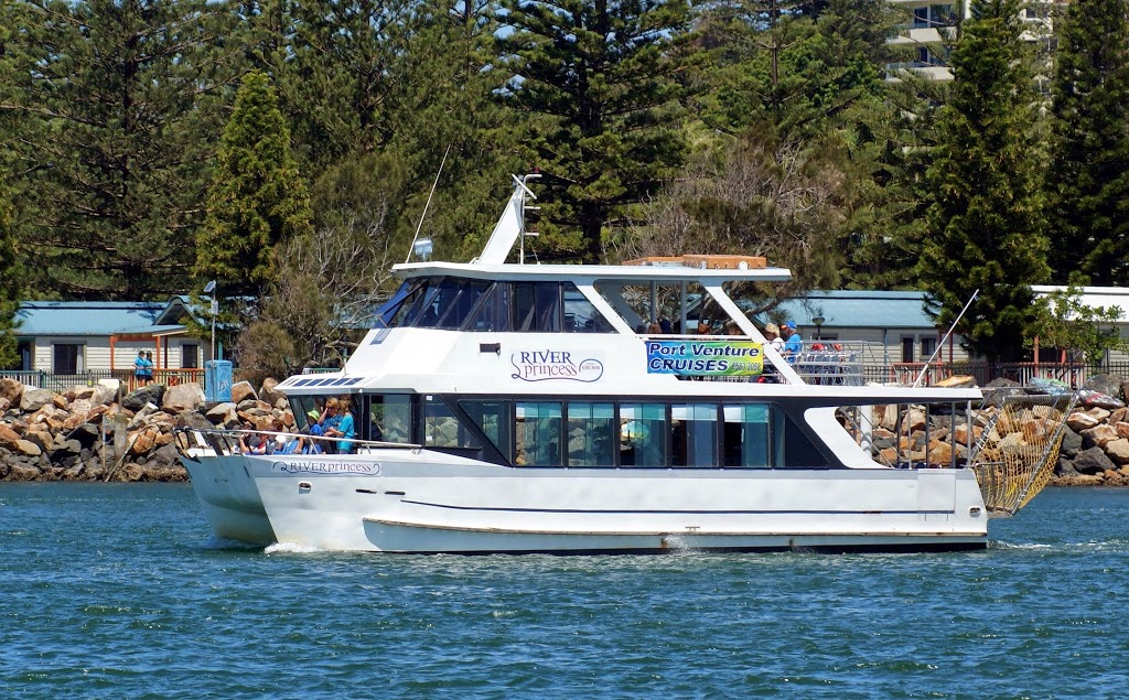 Cruise Port Macquarie MV Port AdVenture | travel agency | 77 Clarence St, Port Macquarie NSW 2444, Australia | 0434393199 OR +61 434 393 199
