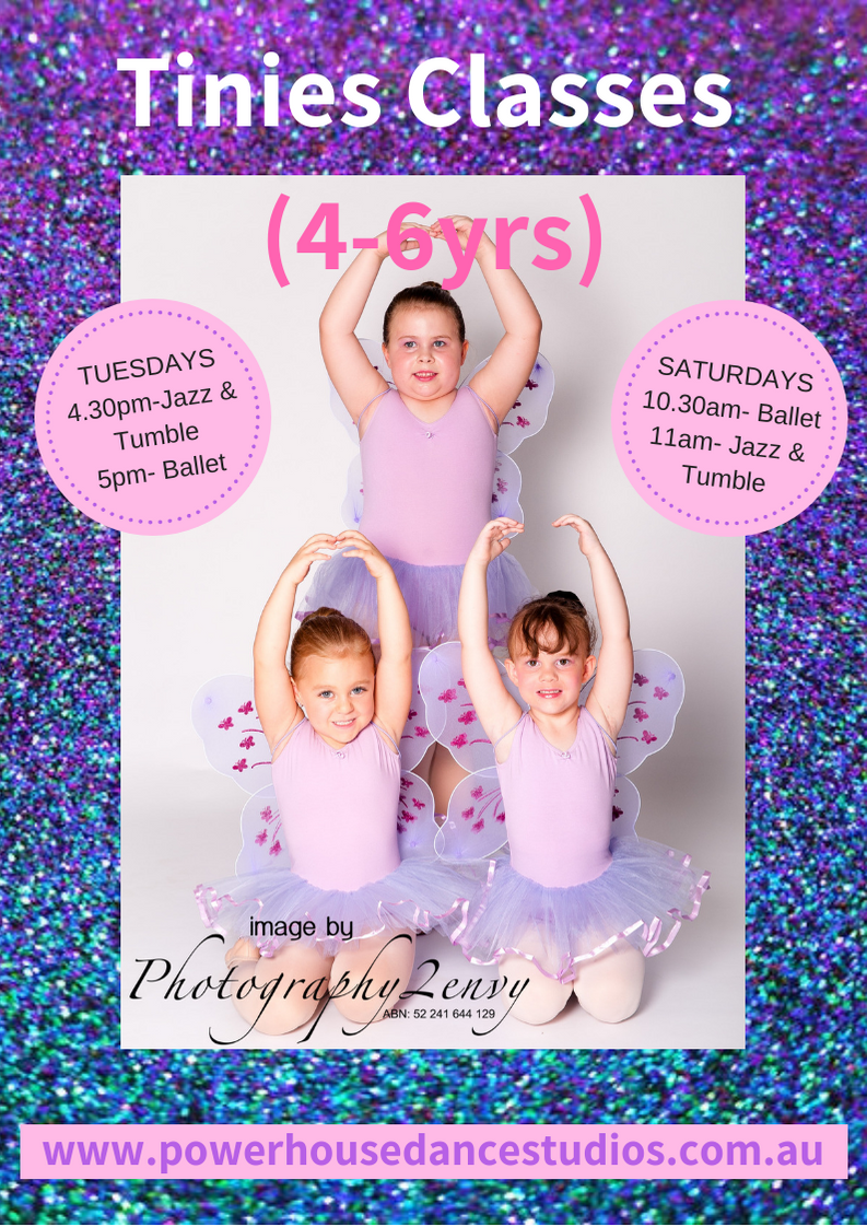 Powerhouse Dance Studios | 228 Gordon Rd, Redland Bay QLD 4165, Australia | Phone: 0424 724 246