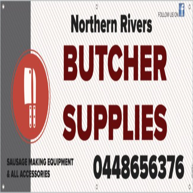 Northern Rivers Butcher Supplies | 57 Kyogle Rd, Kyogle NSW 2474, Australia | Phone: 0448 656 376